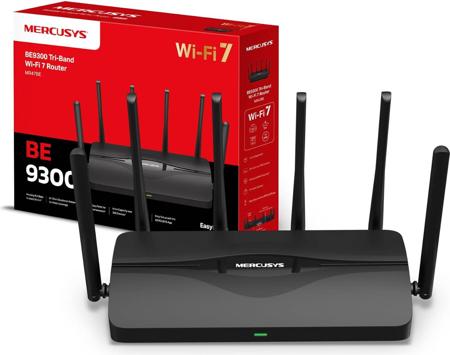 Mercusys MR47BE Wireless Router