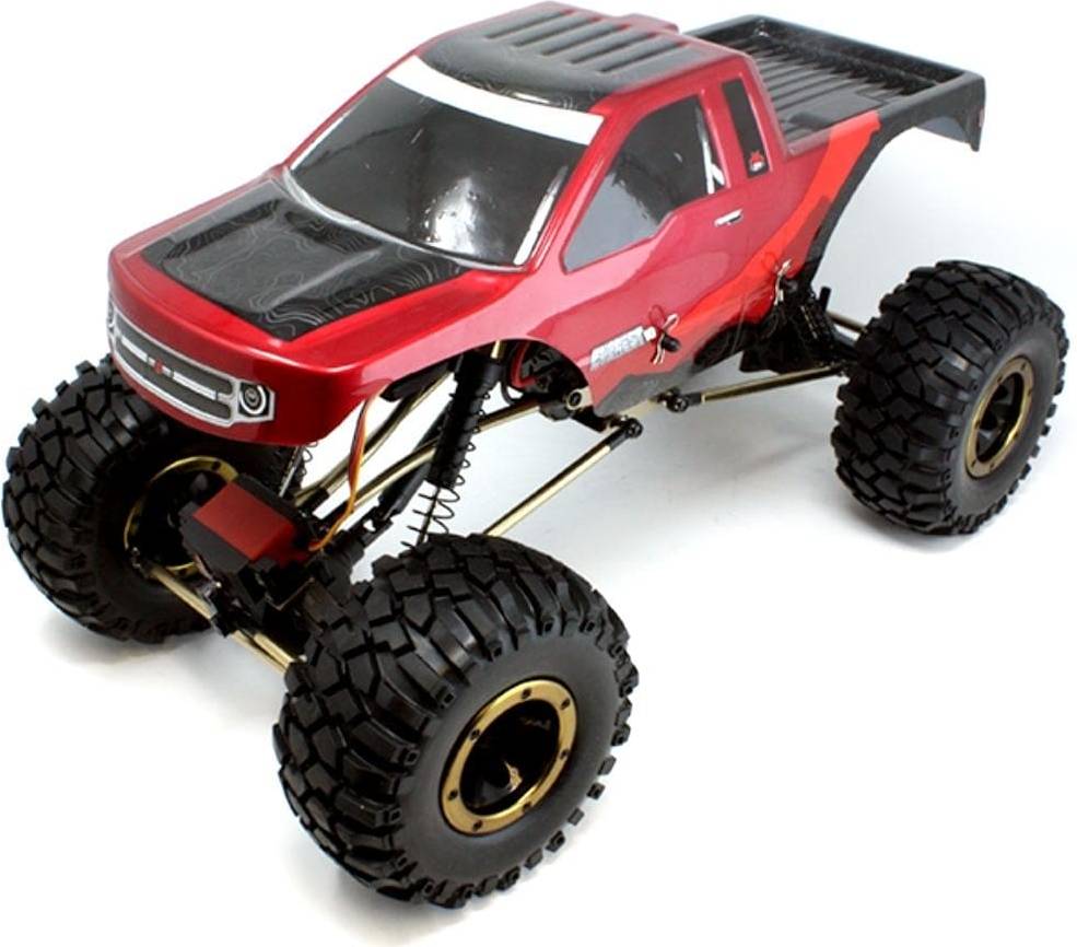 Rc crawler Redcat Everest 10 Crawler RTR Red