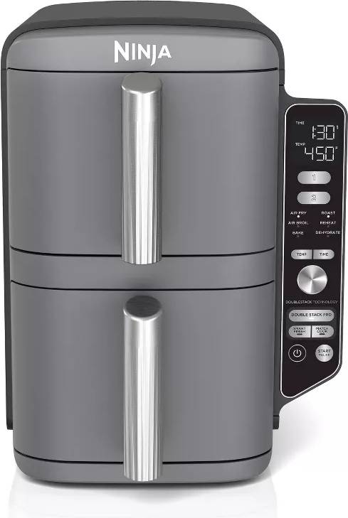 Airfryer Ninja DoubleStack XL