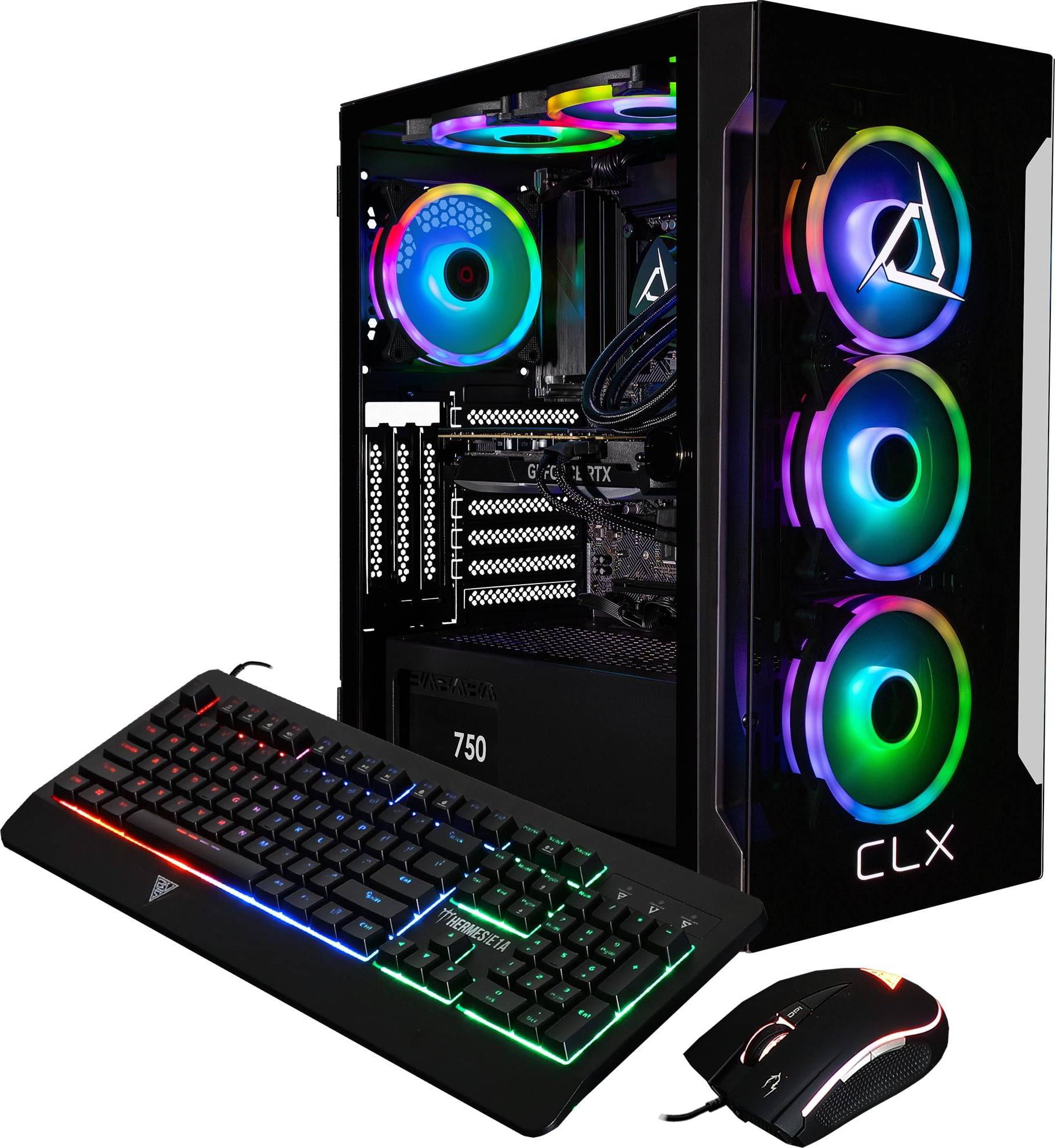 Rtx 4070 super CLX Sold by: SET PC Core