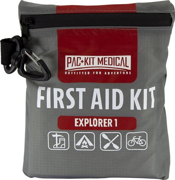 First Aid Only Pac-Kit Watertight Explorer 67pcs