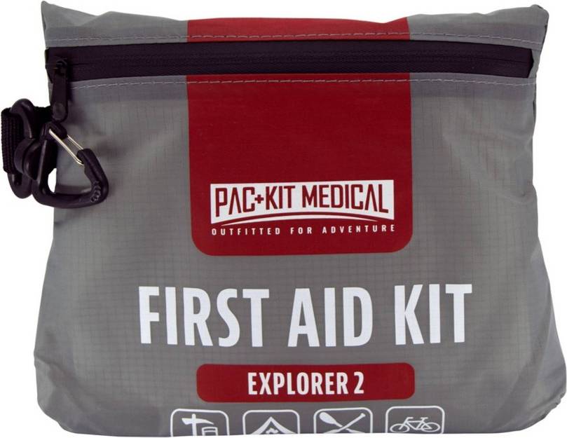 First Aid Only Pac-Kit Watertight Explorer 76pcs