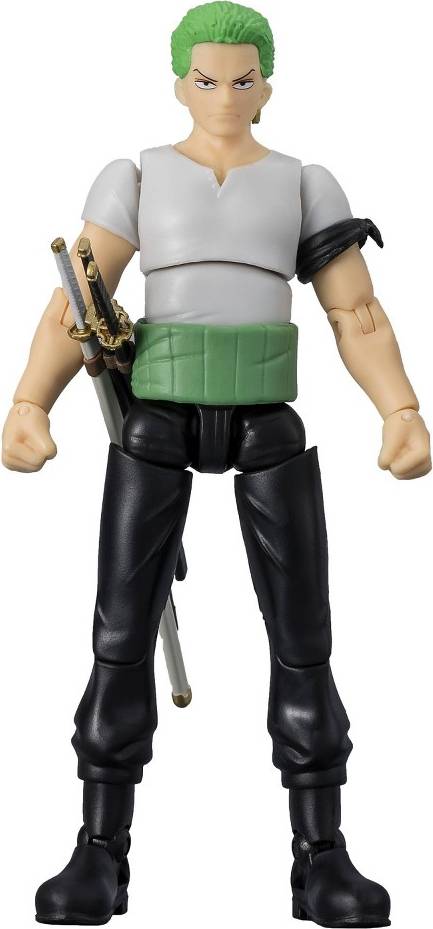 One piece toys One Piece Roronoa Zoro Action Figure