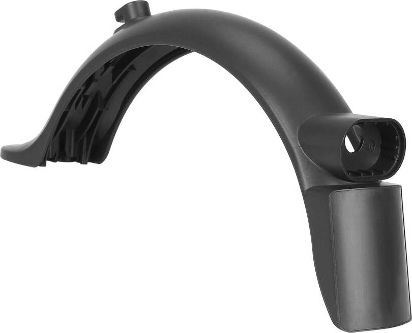 Gray Rear Fender With Hook For M365 Pro/Pro2 Scooter