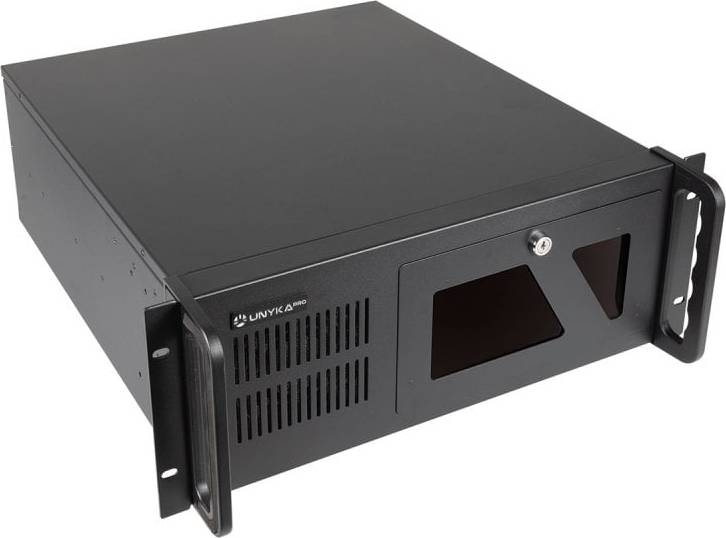 UNYKAch 4229 EVO Server Barebone Case Rack
