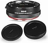MK-EFTR-B Canon EF/EF-S su Canon EOS R RP R5 R6 R7 R10 C70
