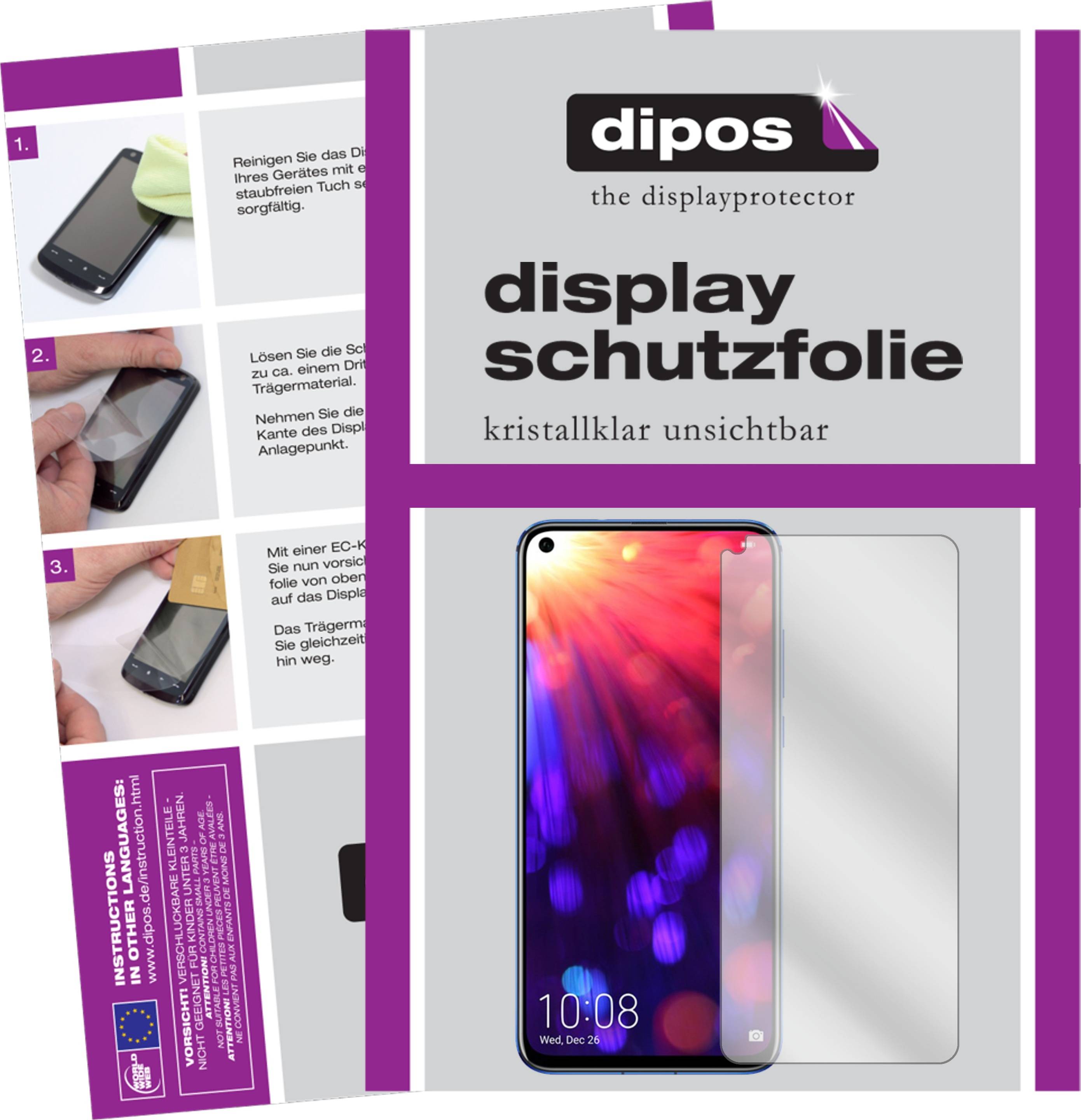 Dipos 5x Inch Screen Protector Honor View 20
