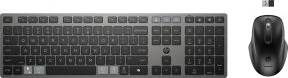 HP 725 Multi Rchrgbl Keyboard Mouse