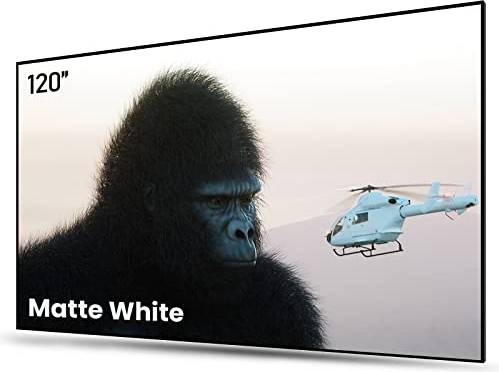 Projector screen 120 Awol Vision Projector Screen 120 Inch MW-120