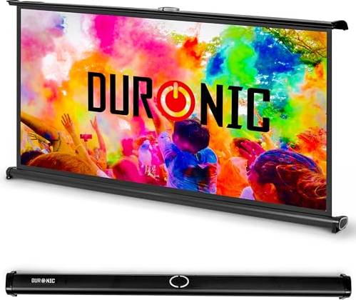 DPS50 169 Portable 50 Inch Projector Screen