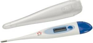 Kruuse Digitaltermometer Digi-Vet