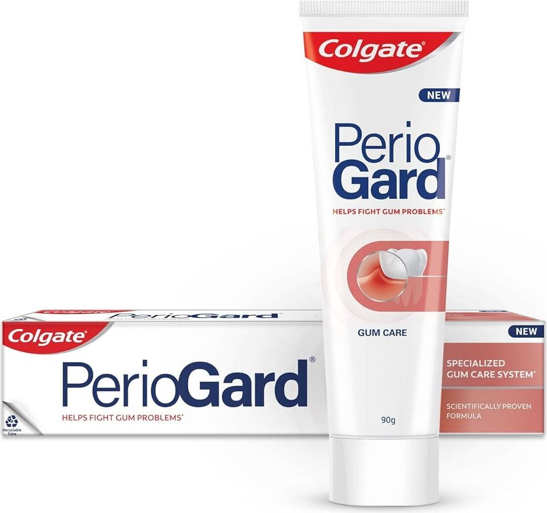 Colgate Gum Protection PerioGard Toothpaste 90grm