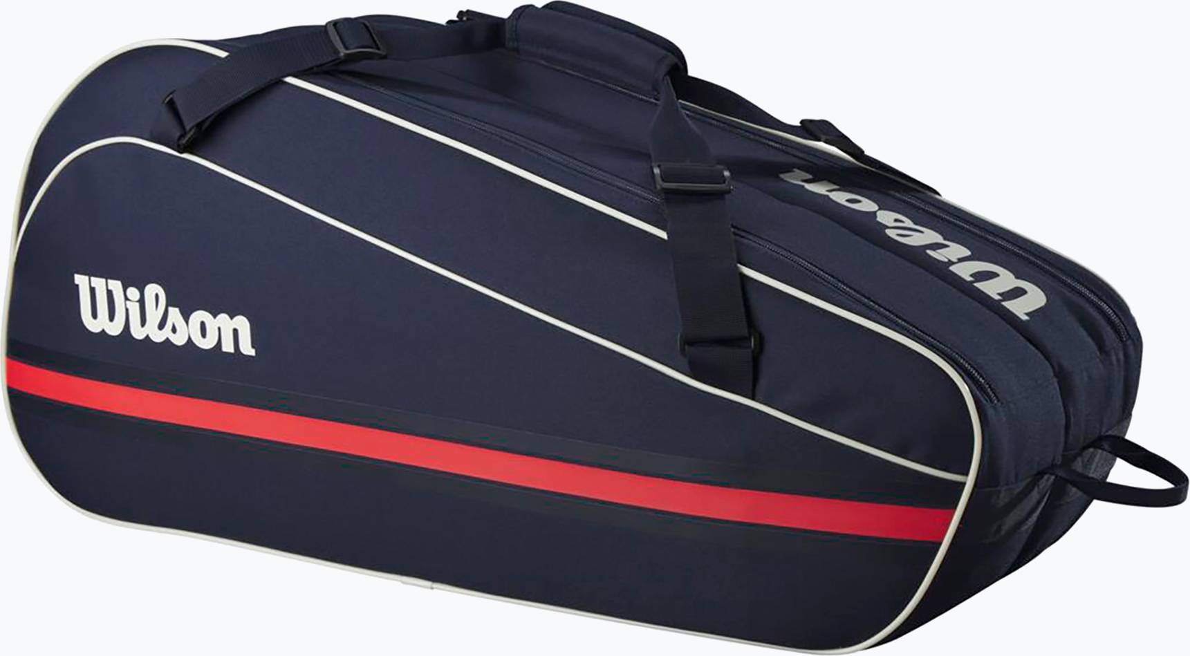 Wilson Team 2025 Racket Bag Blau
