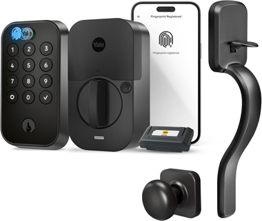Yale smart lock Yale Assure Lock 2 Biometric Ridgefield Bundle