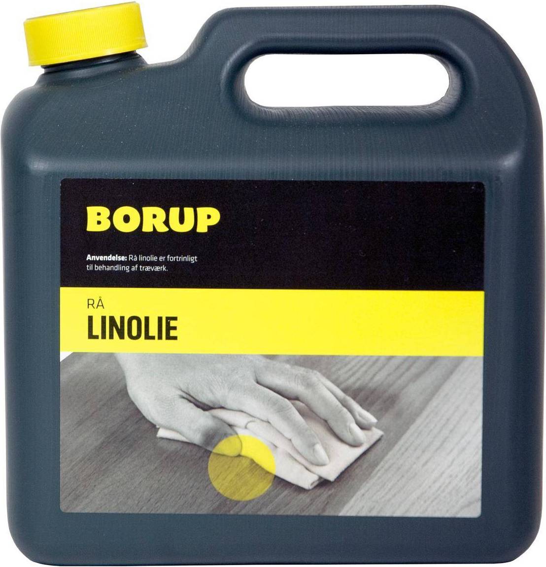 Borup Rå Linolie