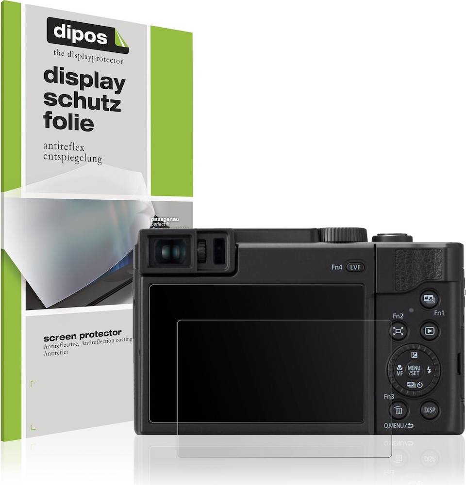 Sony alpha zv e10 Dipos 4x Screen Protector Sony Alpha Zv-e10