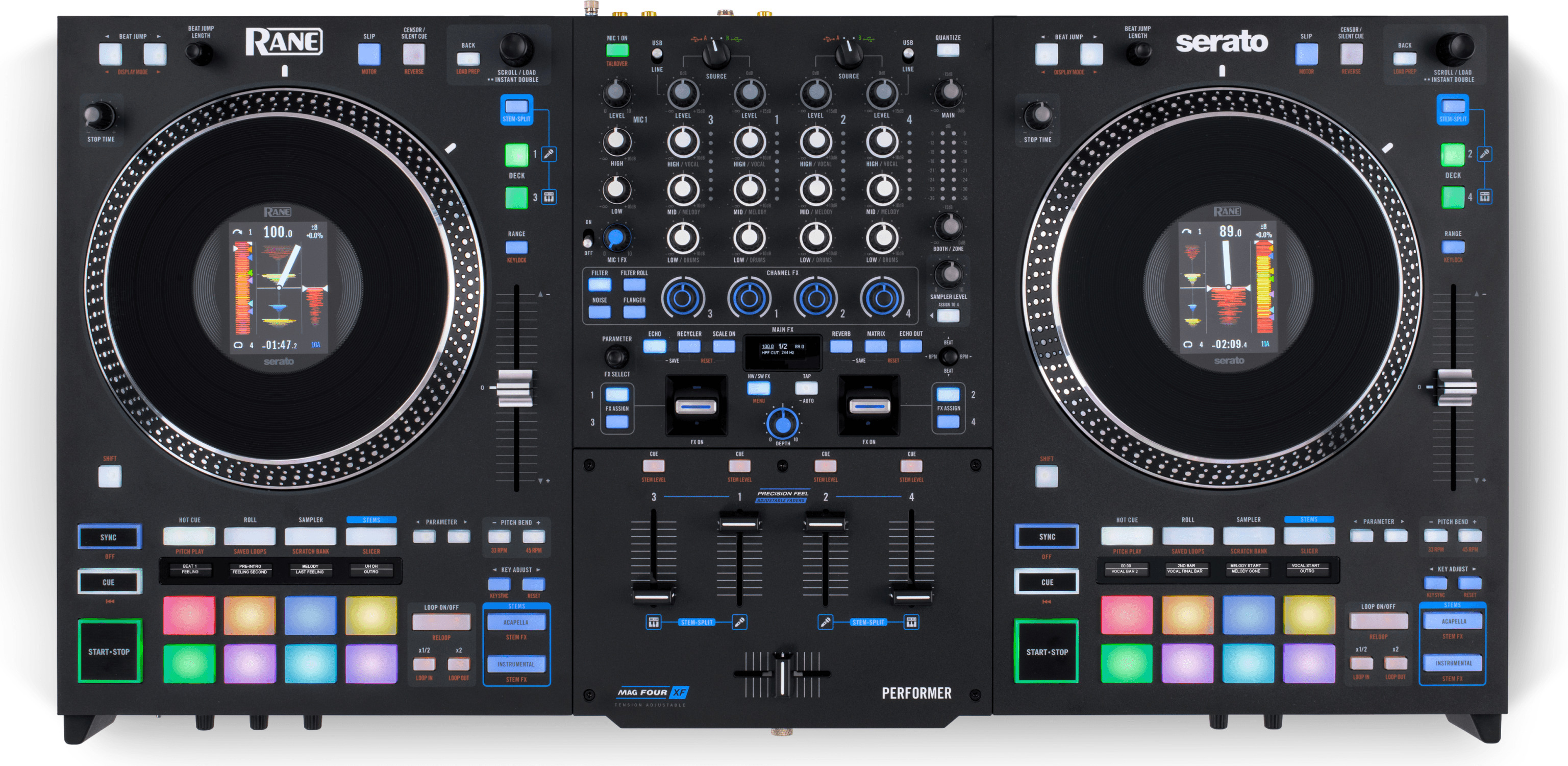 Rane Performer