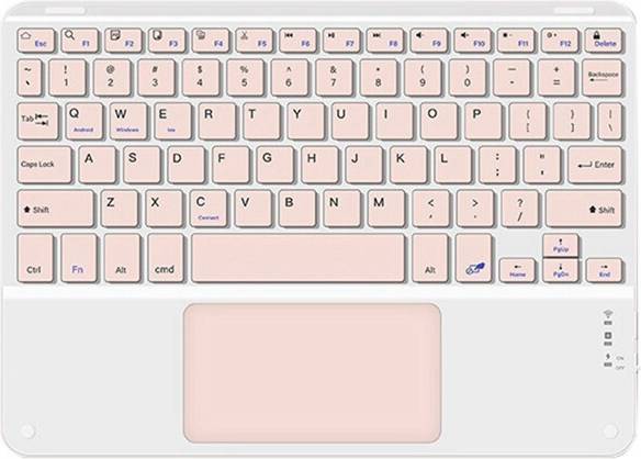 Tauoh 10 Inches Touchpad Bluetooth Keyboard