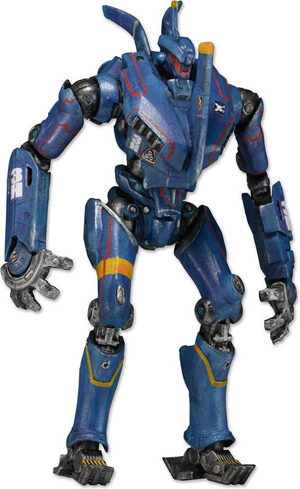 Pacific Rim 7 Inch Jaeger Toimintafiguuri