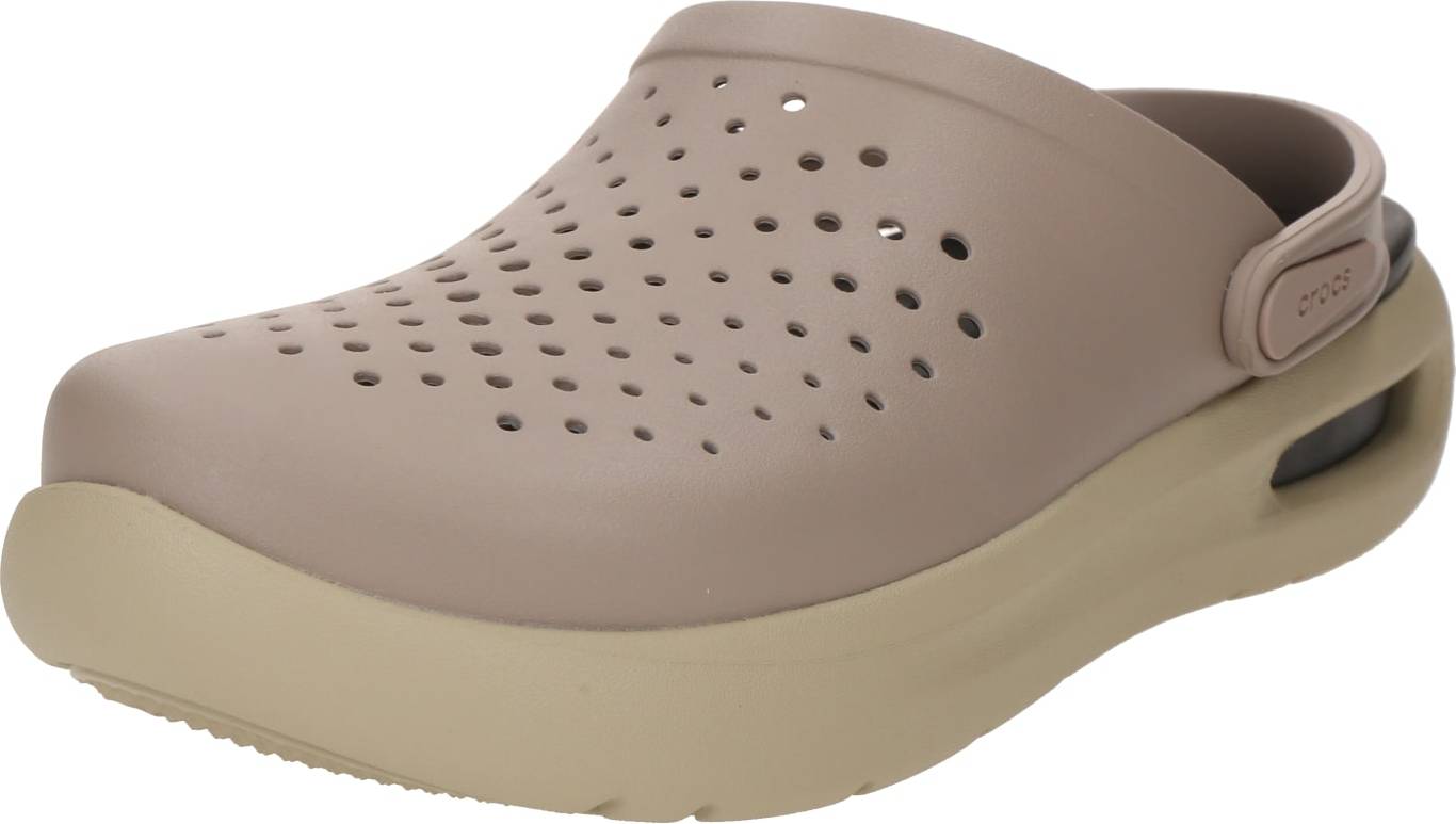 Crocs InMotion Clogs - Taupe