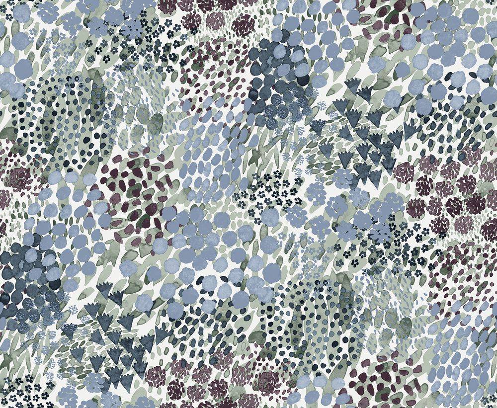 Marimekko Tapete Kukkameri 25935