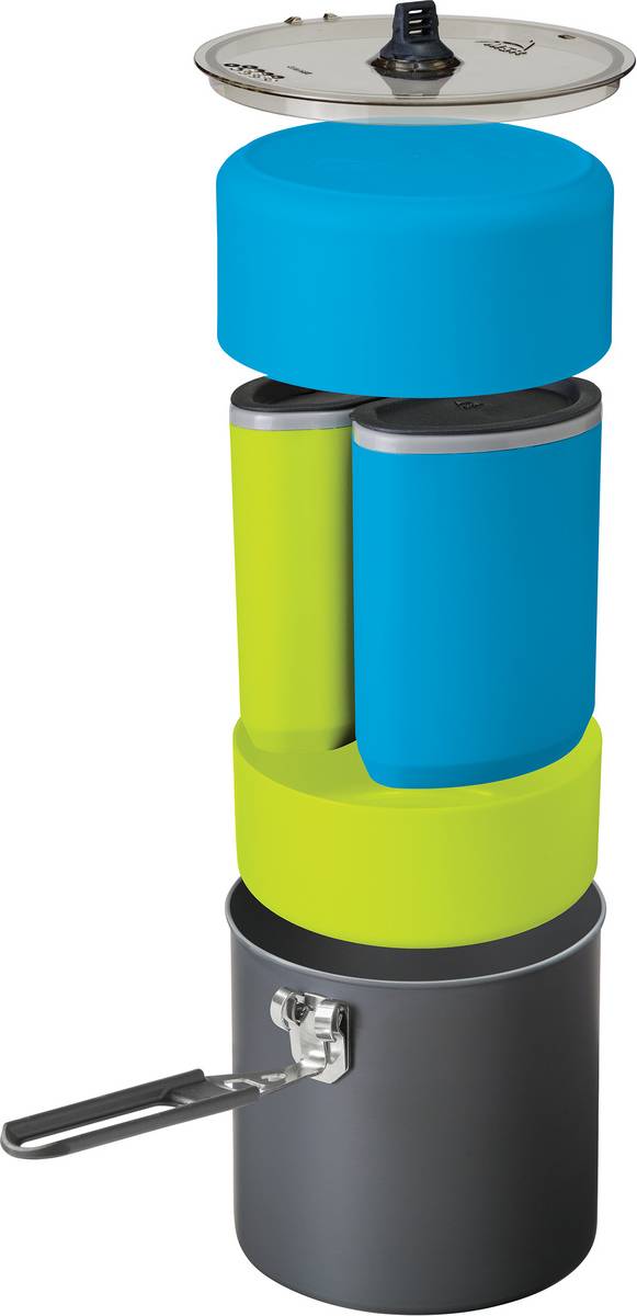 MSR Trail Lite Duo System Assorted OneSize