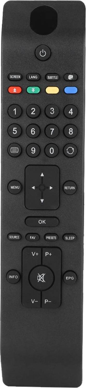White smart tv Universal RC3902 TV Remote Control Smart Remote Controller Replacement