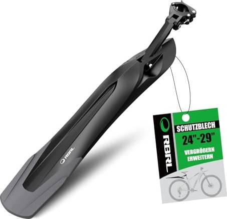 Universal Quick Disassembly Bicycle Mudguard Rear