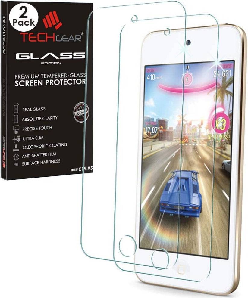 TechGear Glass Edition Screen Protector 2 Pack