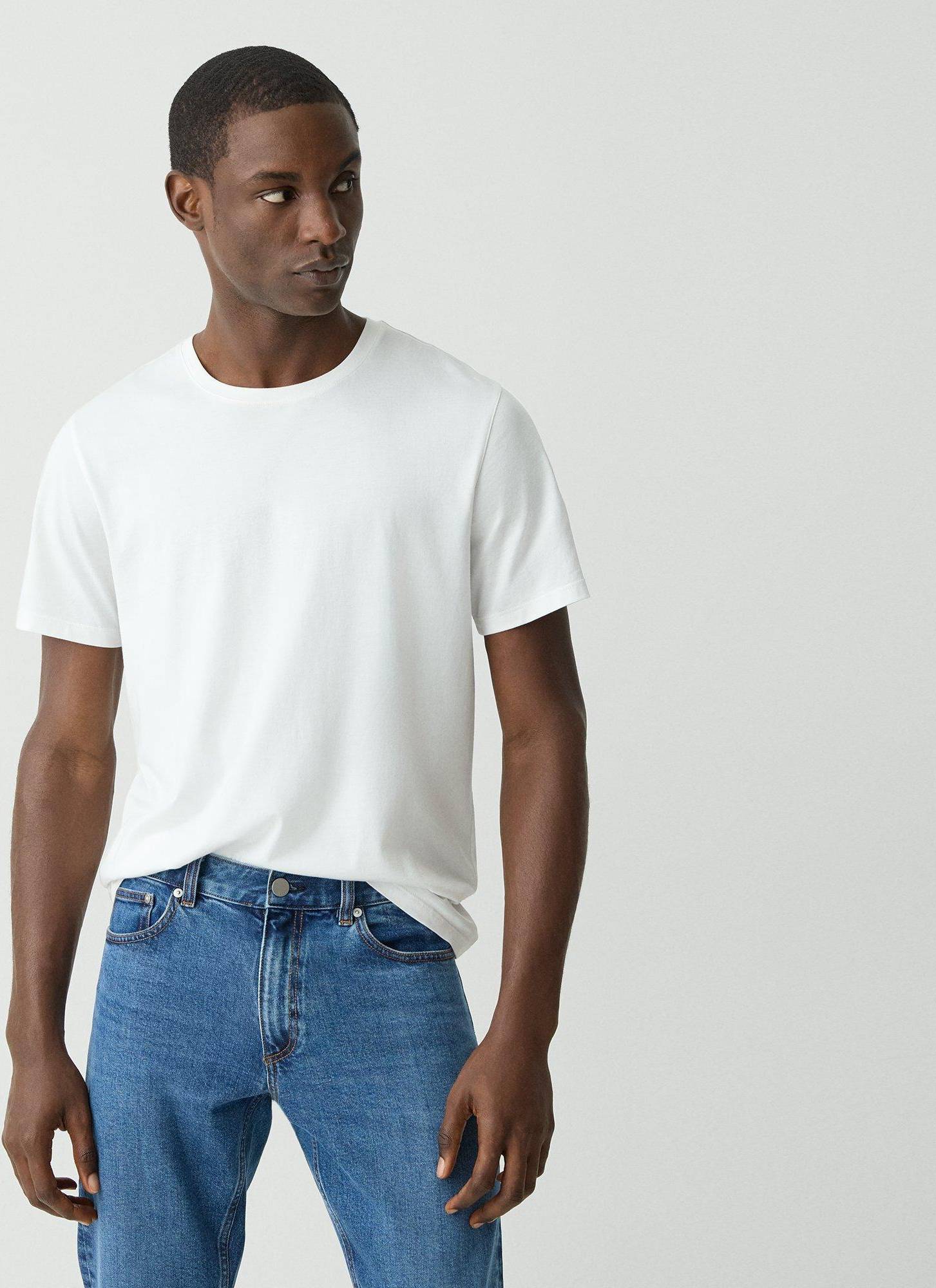Precise Regular Fit Tee