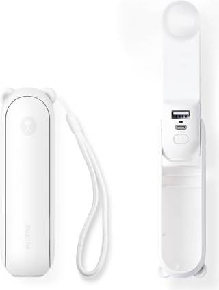 Handheld Mini USB Rechargeable Fan