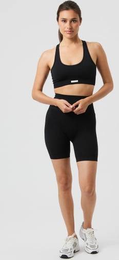 Studio Seamless Ribbed Shorts
