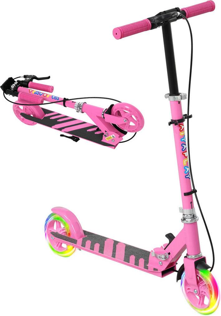 Kinderscooter Rosa