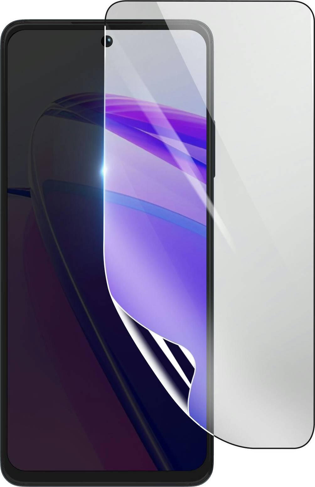 3mk Screen Protector Shockproof Hydrogel C55