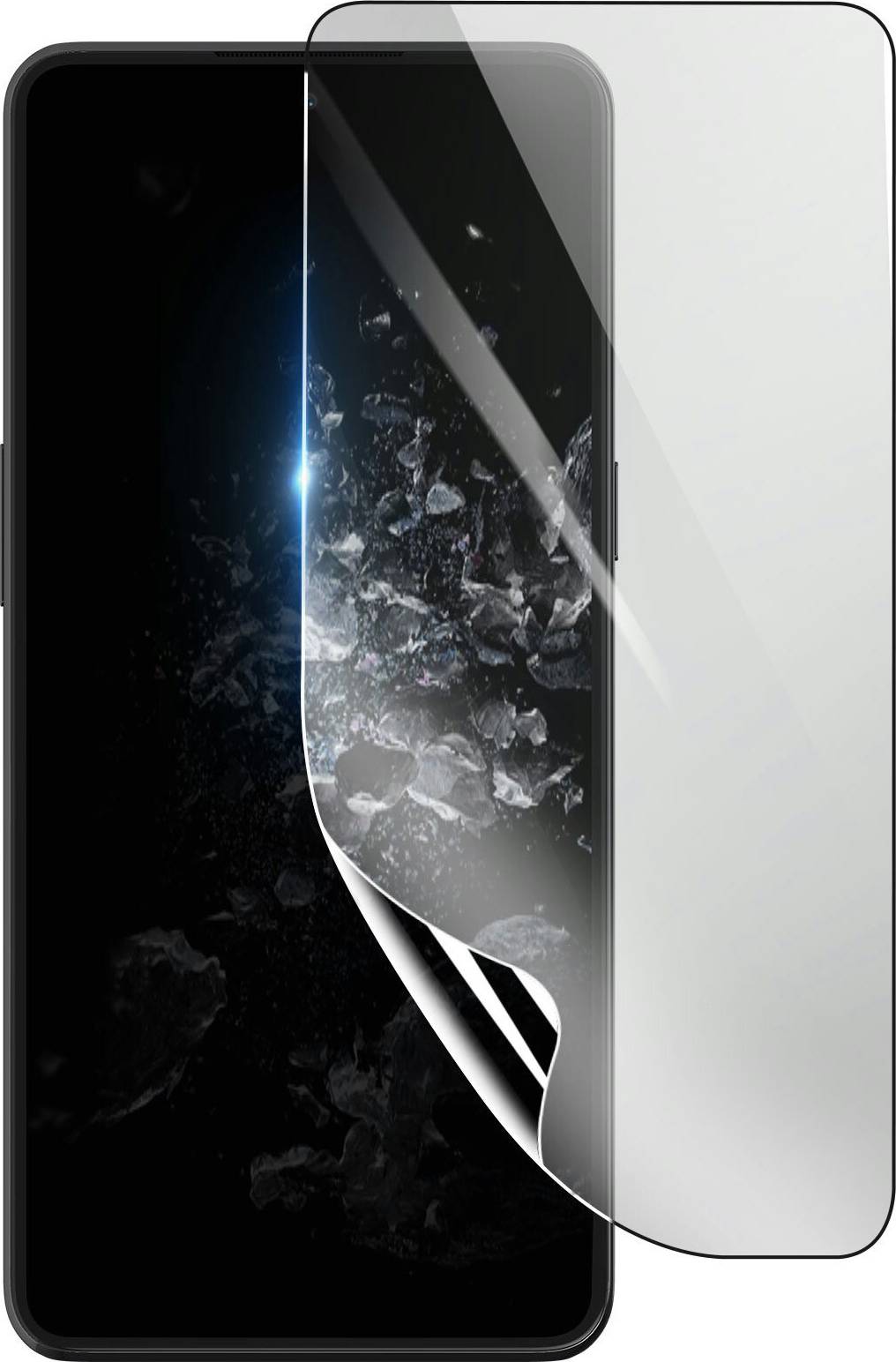 3mk Screen Protector Shockproof Hydrogel Oneplus 10t