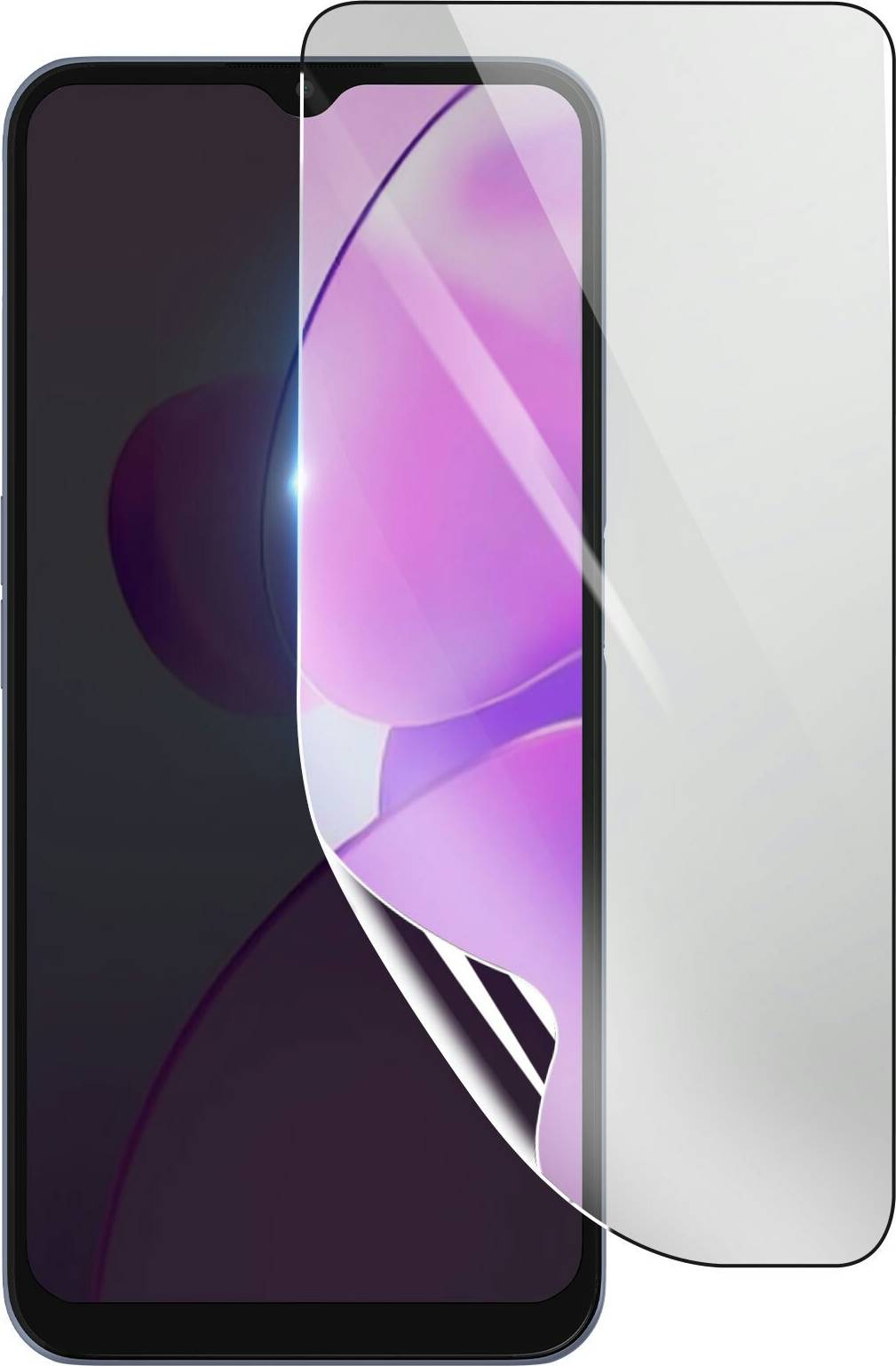 3mk Screen Protector Shockproof Hydrogel C31