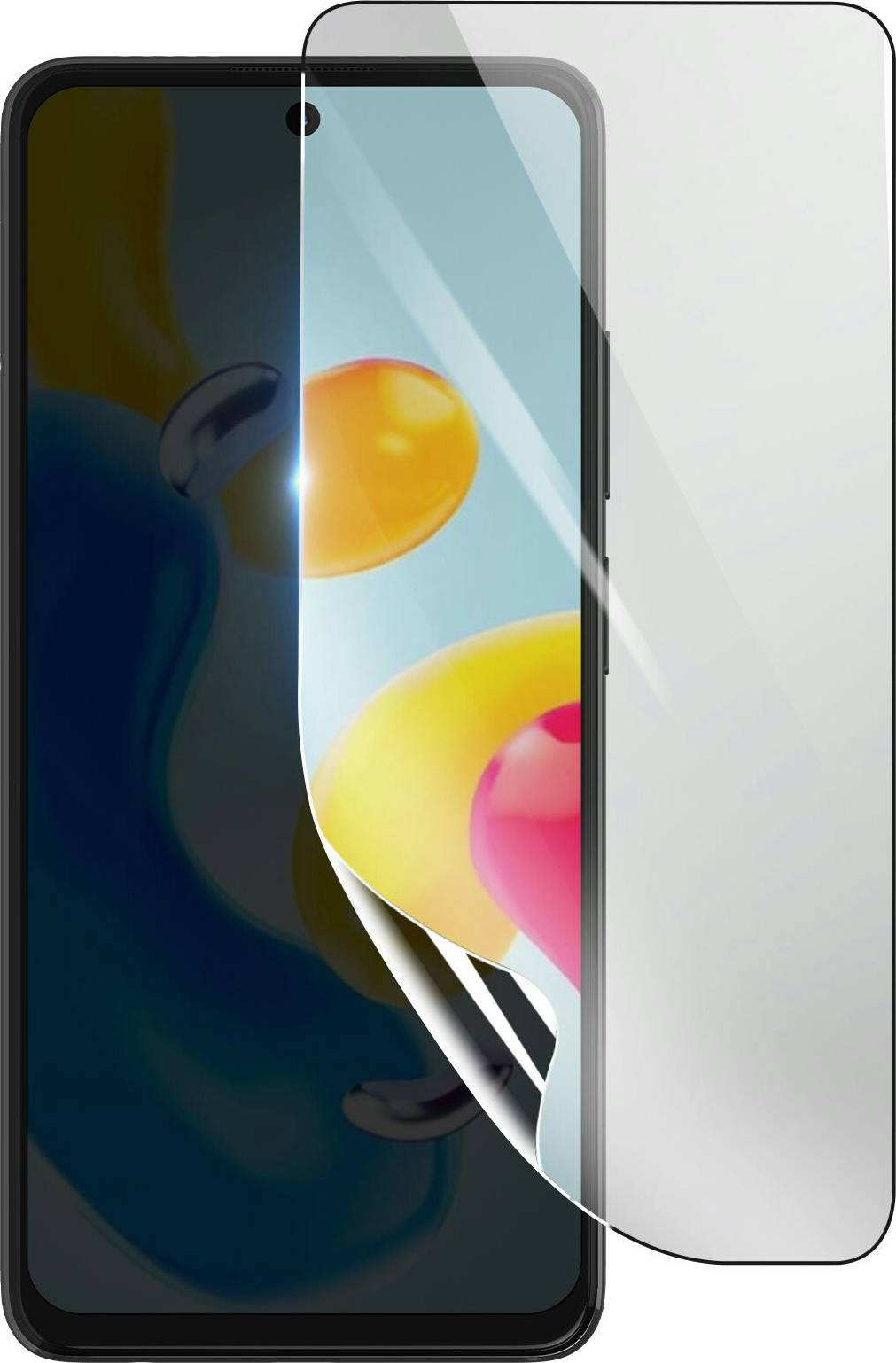 3mk Screen Protector Shockproof Hydrogel Redmi Note 11s 5G