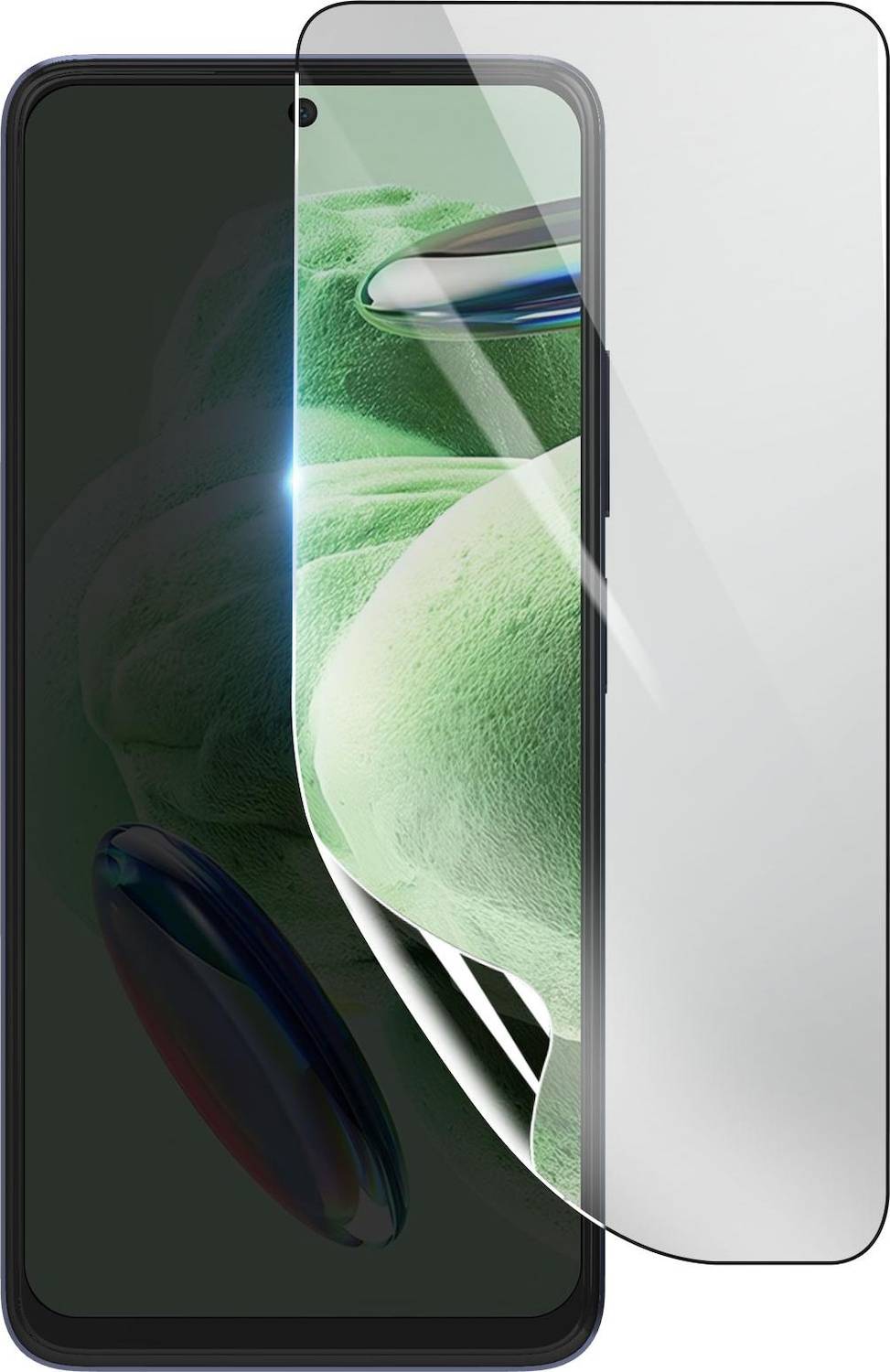 3mk Screen Protector Shockproof Hydrogel Redmi Note 12 5G