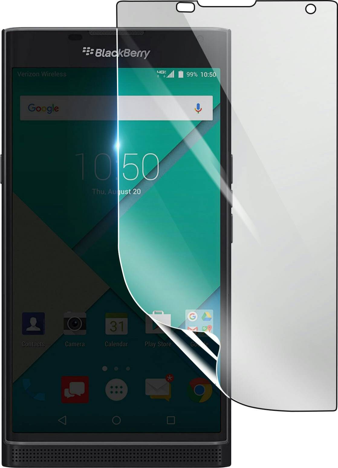 3mk Shockproof Hydrogel Screen Protector