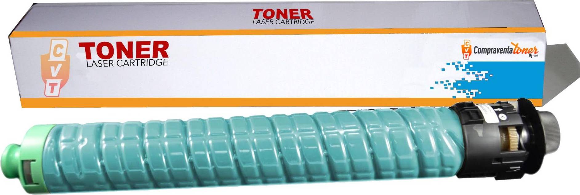 Generico Ricoh Aficio Toner Blue