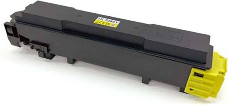 Generico Compatible Toner Yellow