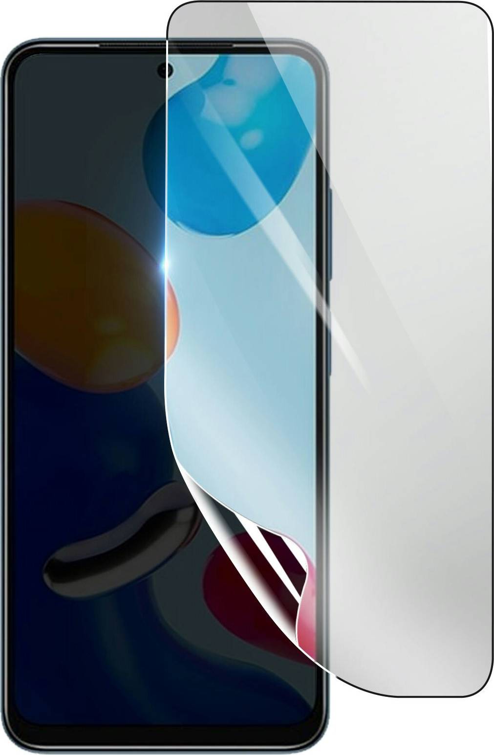 3mk Screen Protector Shockproof Hydrogel Redmi Note 11