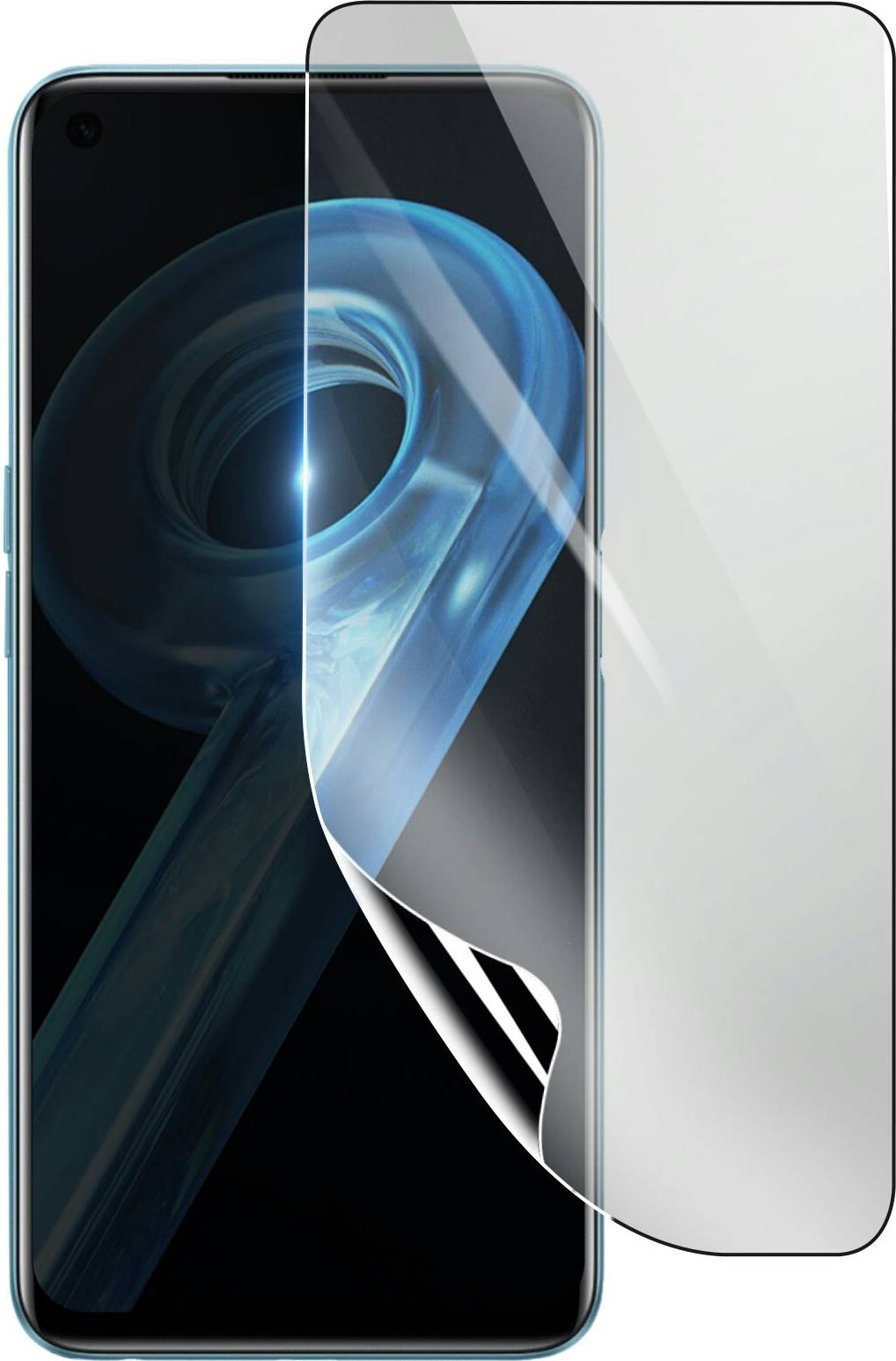 3mk Screen Protector Shockproof Hydrogel 9i