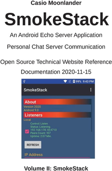 Casio SmokeStack: An Encrypted Retro Server Application Documentation
