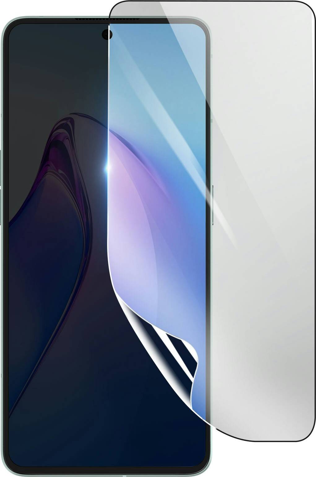 3mk Screen Protector Shockproof Hydrogel Oppo Reno 8 Pro