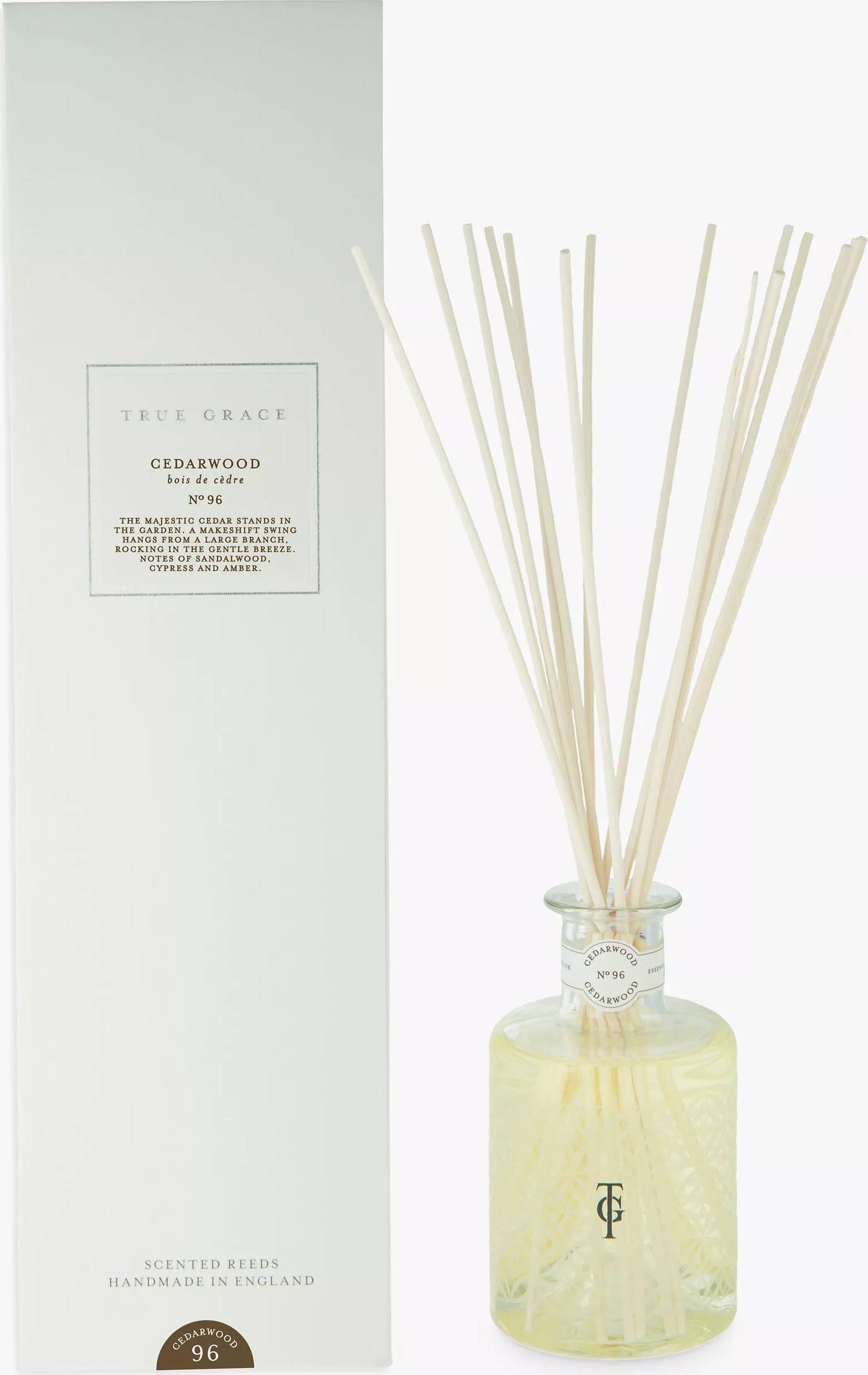 Cedarwood Reed Diffuser 200ml