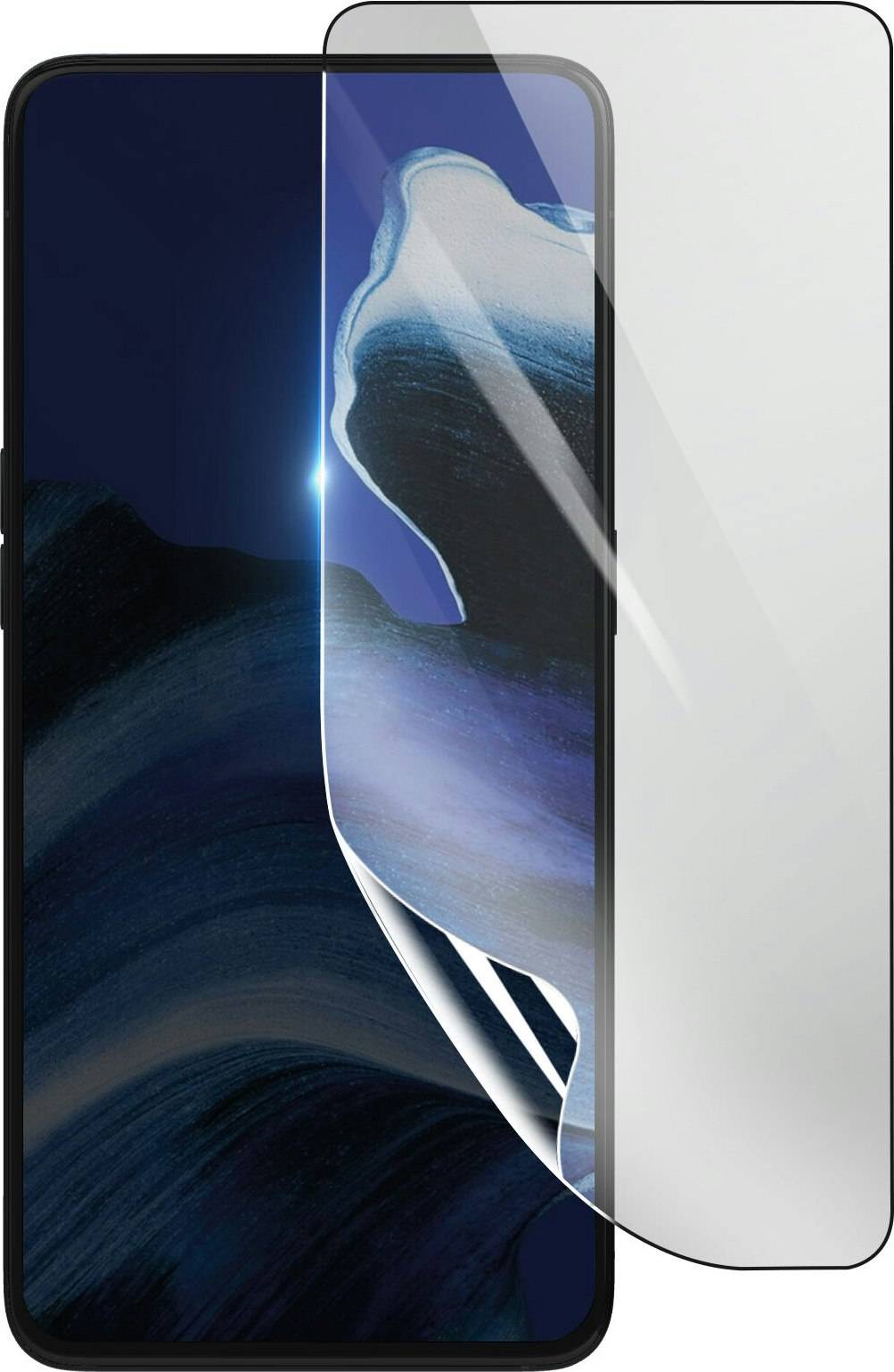 3mk Screen Protector Shockproof Hydrogel Oppo Reno 2