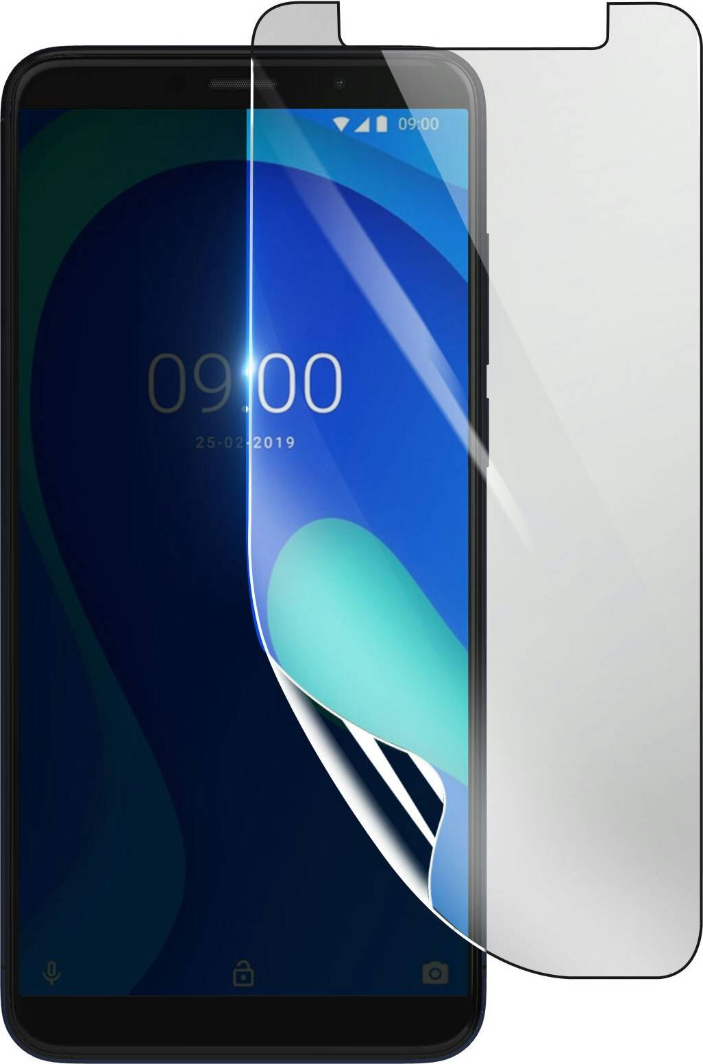 3mk Screen Protector Shockproof Hydrogel Redmi Note 8 Pro