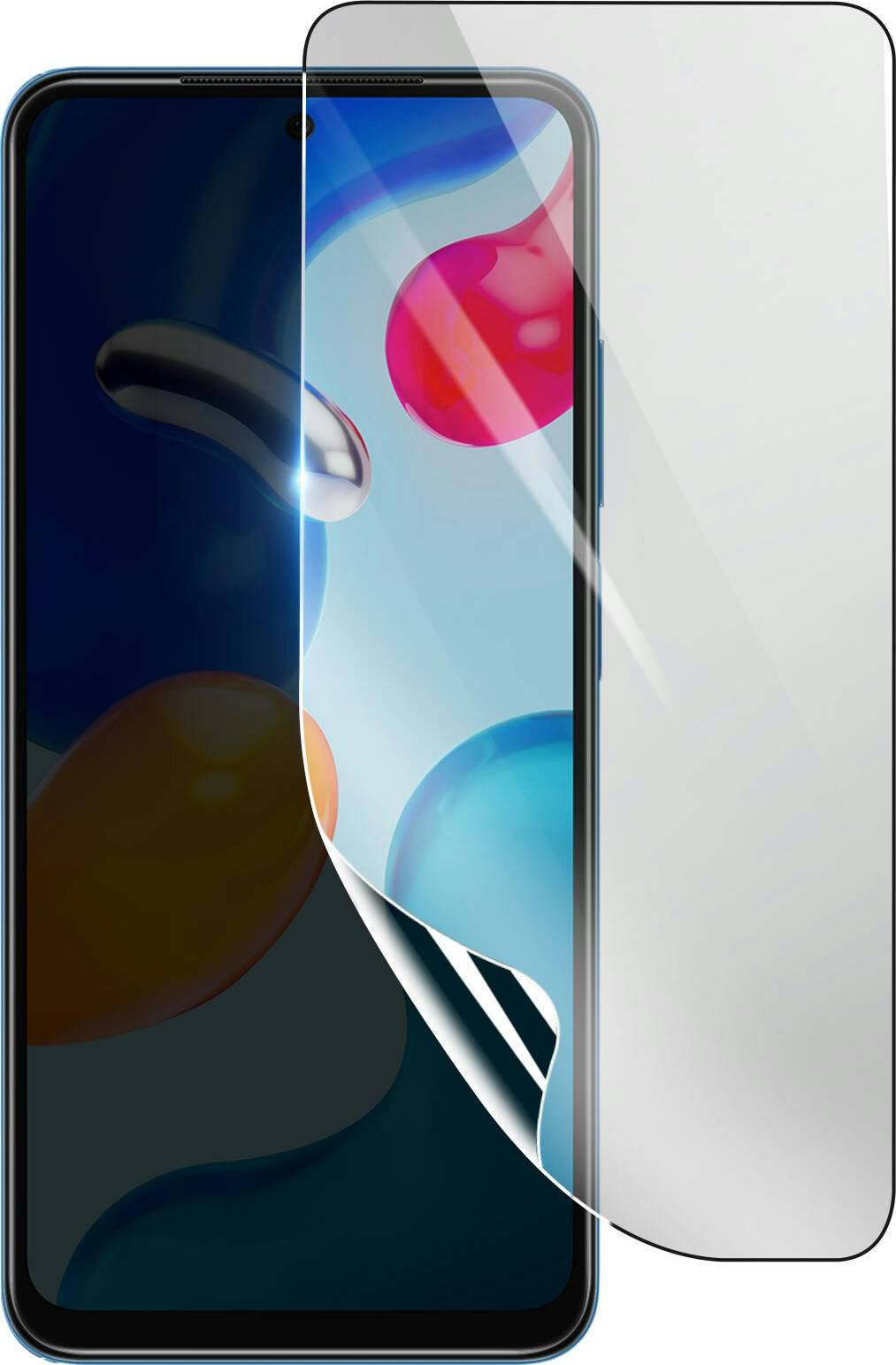 3mk Screen Protector Shockproof Hydrogel Redmi Note 11s