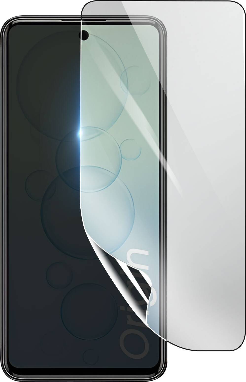 3mk Shockproof Hydrogel Screen Protector